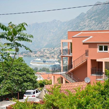 Apartman Stefan Kotor Exterior foto